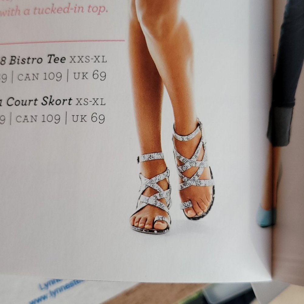 Sandals - Picture 5 of 5